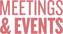meeting and events Kyriad