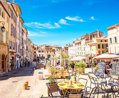 Hôtels Aix les Milles Kyriad