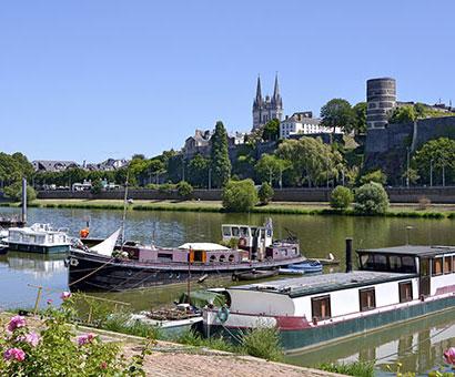 Hôtels Angers Kyriad