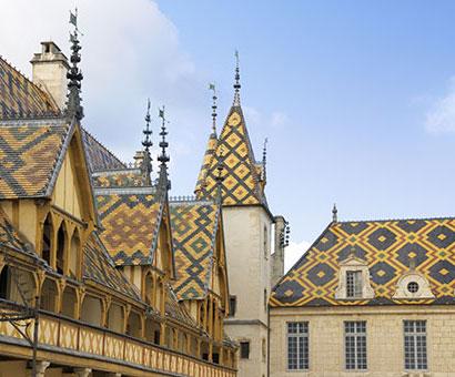 Hôtels Beaune Kyriad