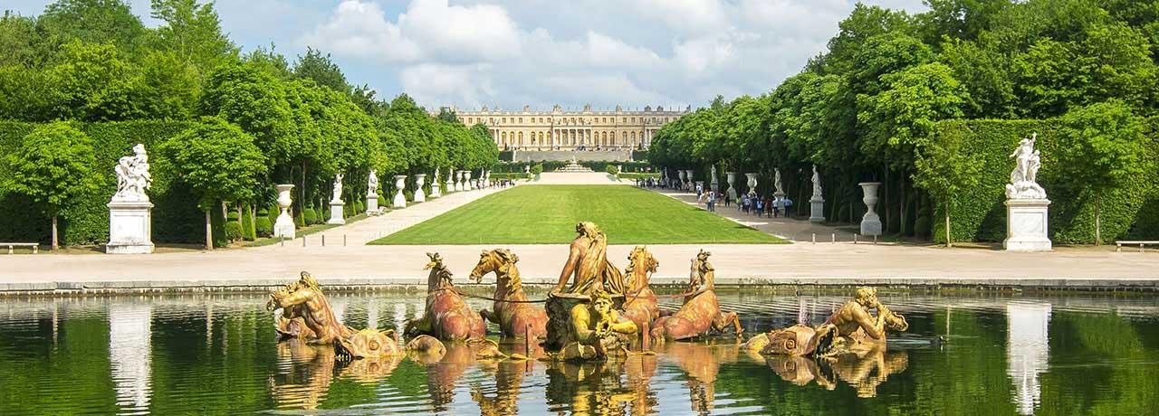 Hôtels Versailles Kyriad