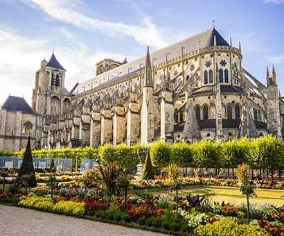Hôtels Bourges Campanile