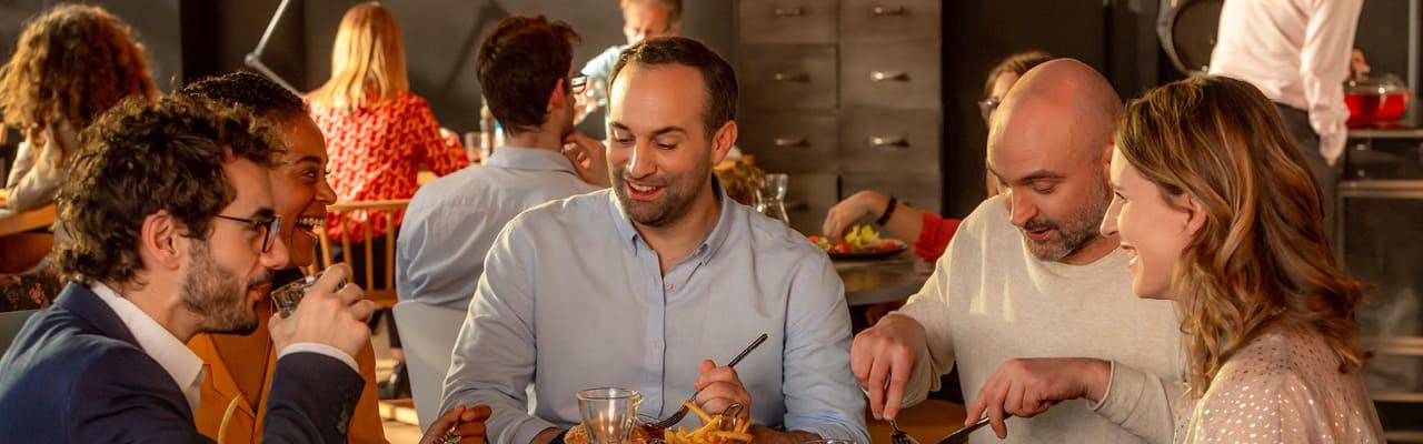 Homepage Hotels Campanile