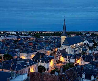 Hotels Chateauroux Overnachten In Een Hotel Restaurants Campanile