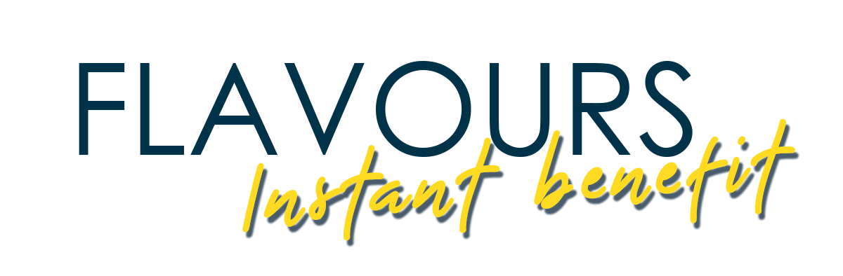 Logo Flavours Instant Benefit