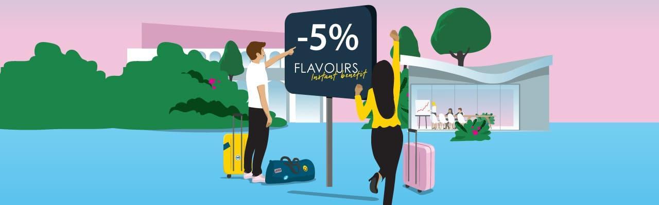 Loyalty program Golden Tulip