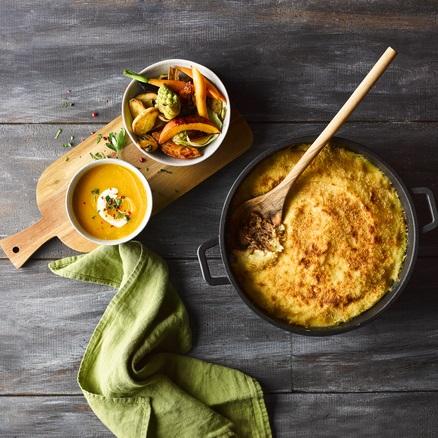 Recette Parmentier Campanile