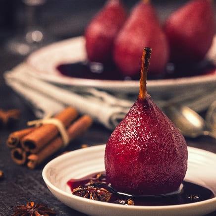 Recette Poires Campanile