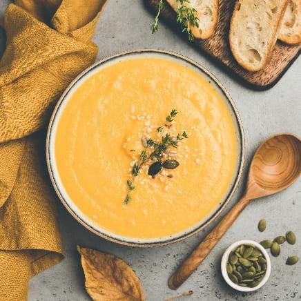 Recette Soupe Campanile