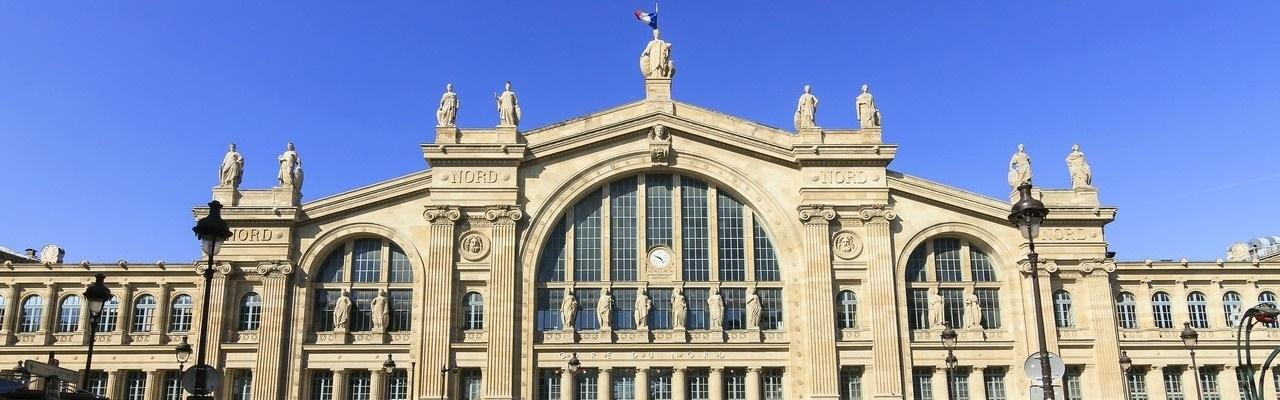 Thématique Gare du Nord Campanile