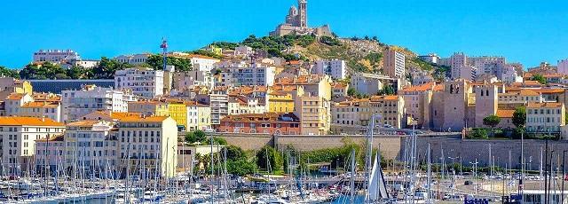 Thématique Vieux-Port Marseille Kyriad