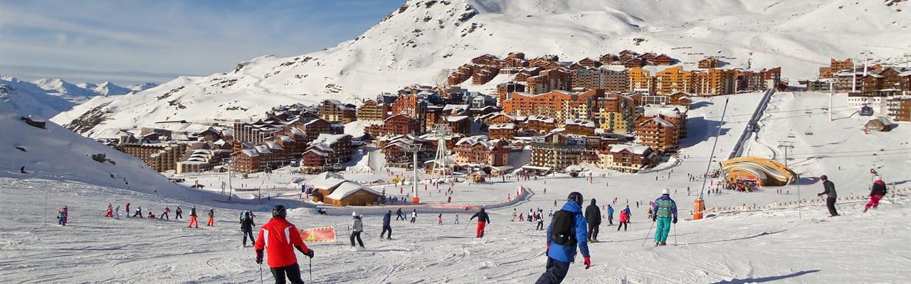 Thématique Stations de ski Campanile