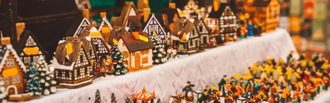 Marché de Noël Strasbourg Première Classe