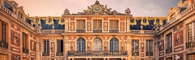 Château de Versailles Première Classe