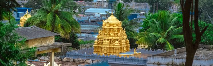 Hotels Tirupati : Book a room | Golden Tulip