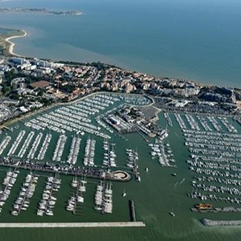 hôtels Campanile Port des Minimes de la Rochelle