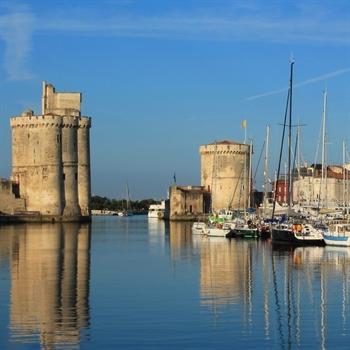 hôtels Campanile Vieux Port de La Rochelle
