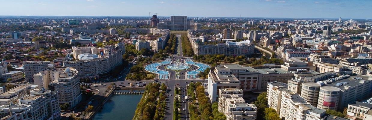 Hotels Golden Tulip in Bucarest