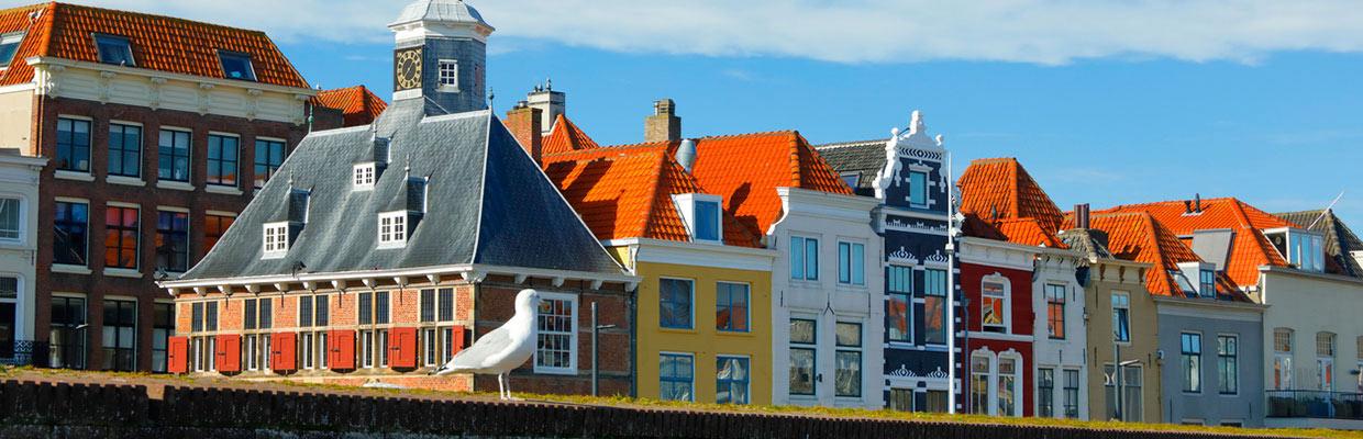 Hotels Golden Tulip in Flessingue