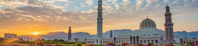 Hotels Golden Tulip in Mascate