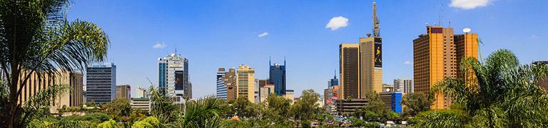 Hotels Golden Tulip in Nairobi