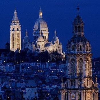 hôtels kyriad paris basilique sacree coeur