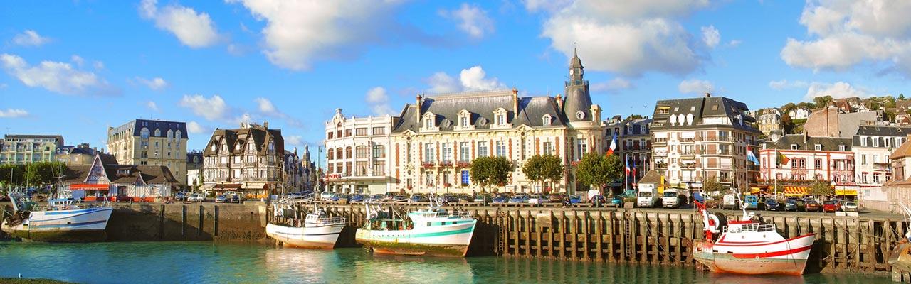 Budget hotel in Trouville : online booking | Première Classe