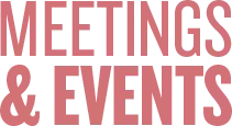 meeting and events Kyriad