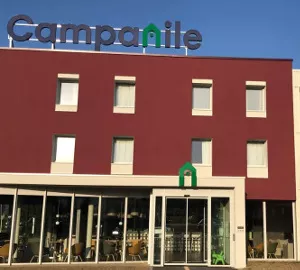 Hôtel Campanile Findrol Savoie