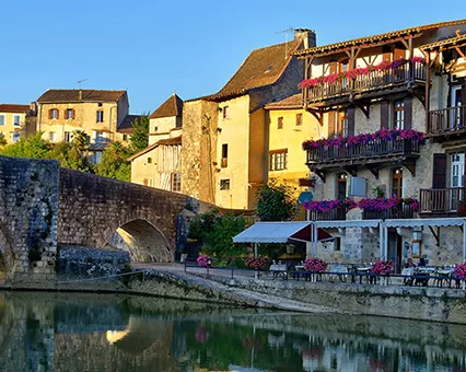 Lot et Garonne Hotels Campanile