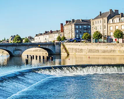 Hôtels Pays de la Loire Campanile