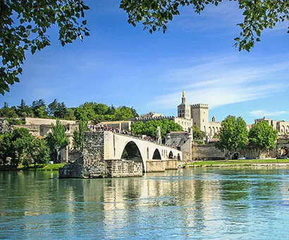Hôtels Avignon Kyriad