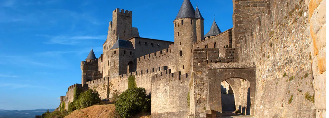 Hôtels Carcassonne Kyriad