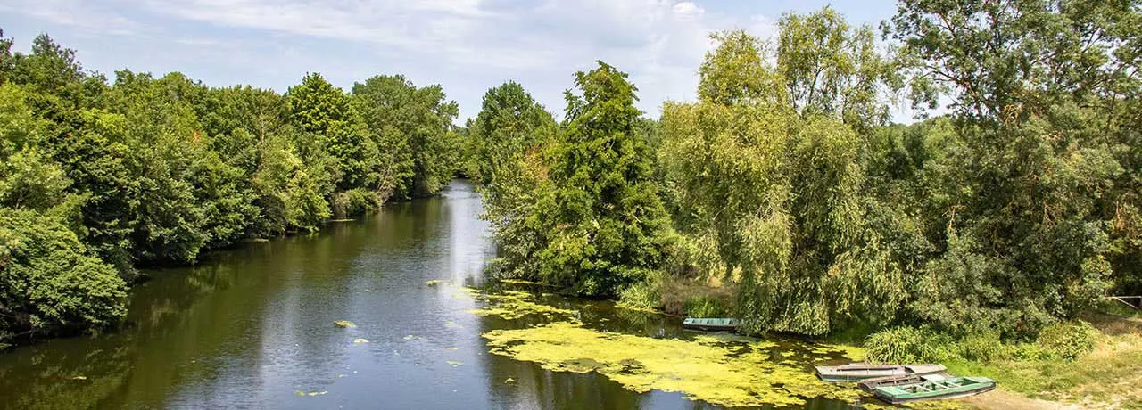 Hôtels Les Ponts-de-Cé Kyriad