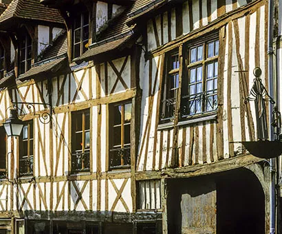 Hôtels Mont-Saint-Aignan Kyriad