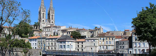 Hôtels Niort Kyriad