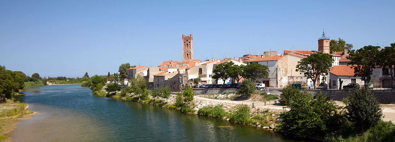 Hôtels Rivesaltes Kyriad