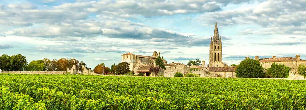 Hôtels Saint-Emilion Kyriad