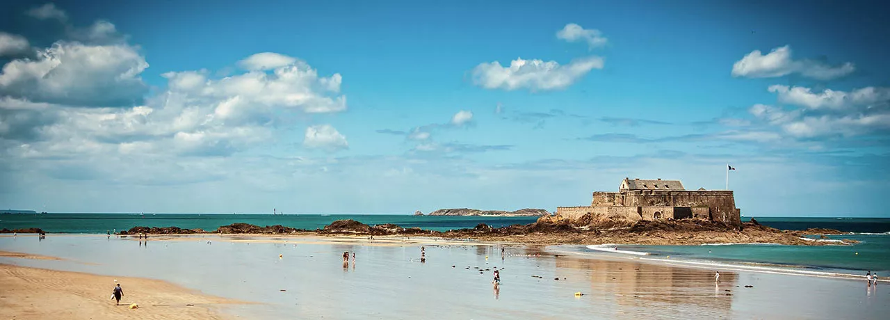 Hôtels Saint-Malo Kyriad