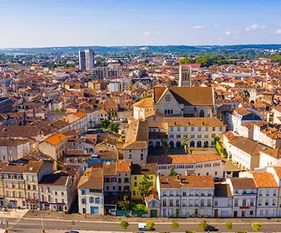 Hôtels Agen Campanile