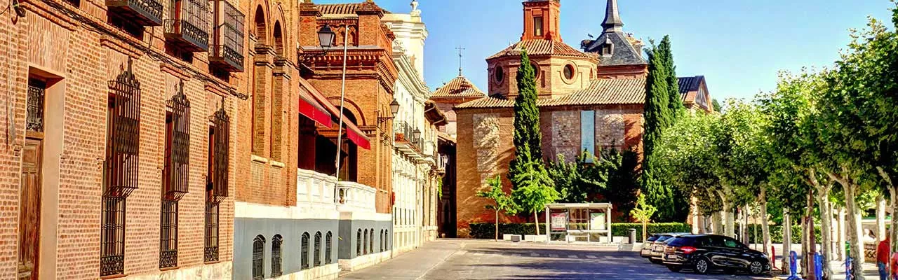 Hotels Alcalà De Henares Campanile