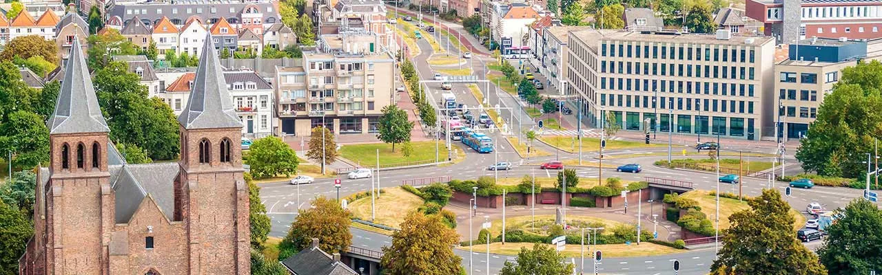 Hotels Arnhem Campanile