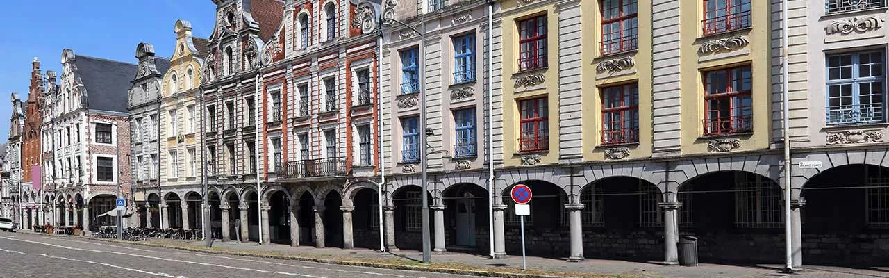 Hôtels Arras Campanile