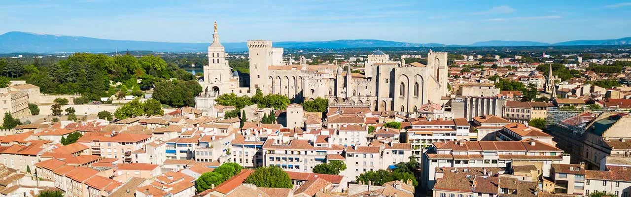 Hôtels Avignon Campanile