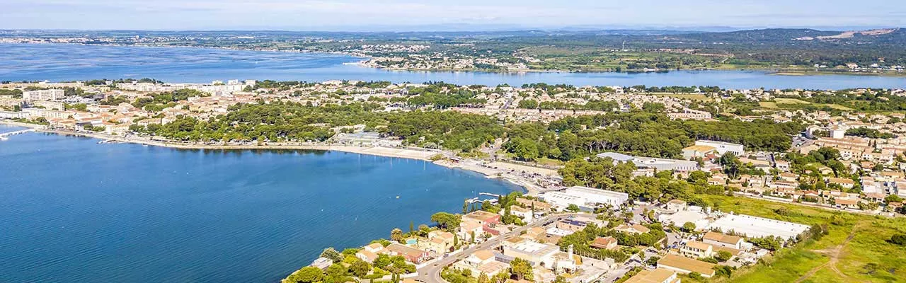 Hôtels Balaruc-les-Bains Campanile