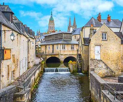 Hôtels Bayeux Campanile