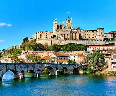 Hôtels Béziers Campanile