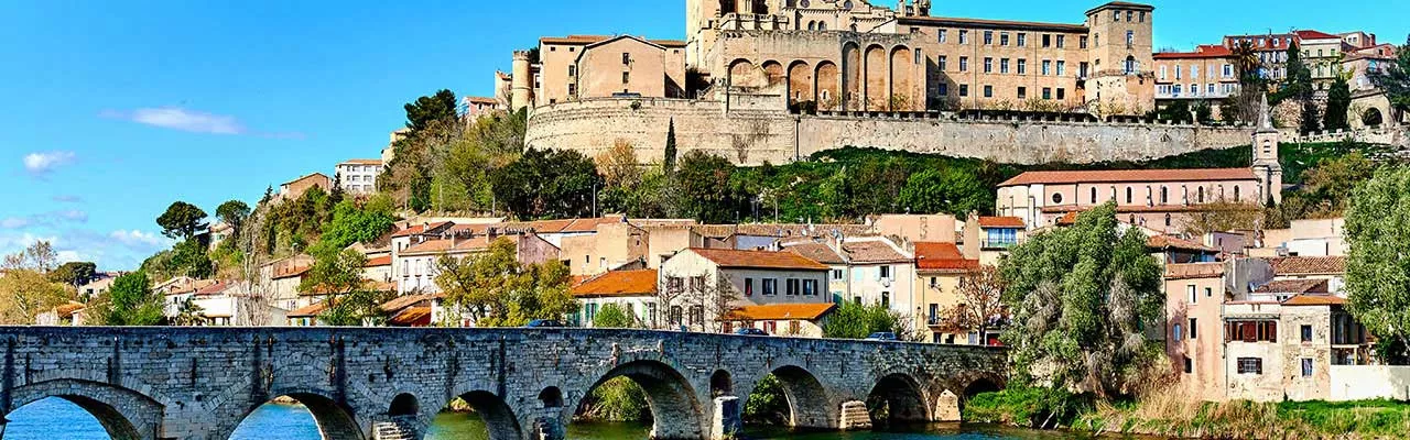 Hôtels Béziers Campanile