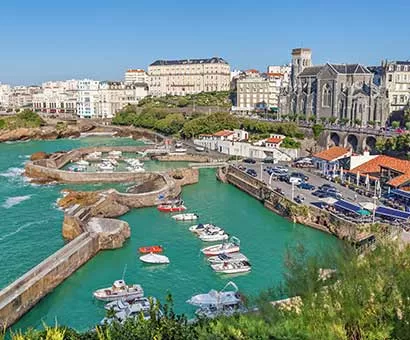 Hôtels Biarritz Campanile