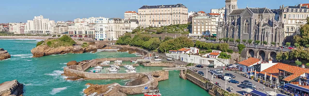 Hôtels Biarritz Campanile